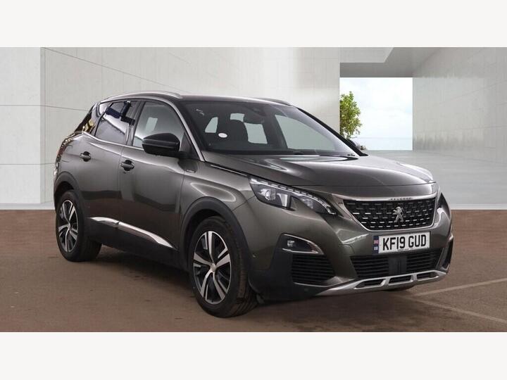 Peugeot 3008 1.5 BlueHDi GT Line Euro 6 (s/s) 5dr