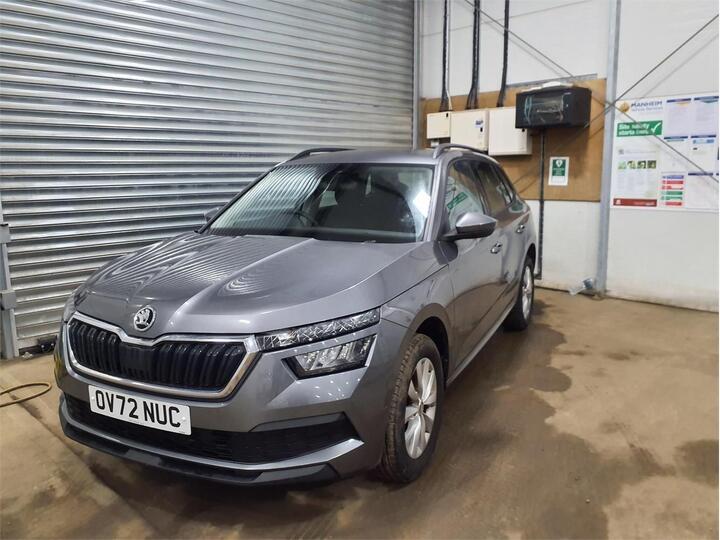 Skoda Kamiq 1.0 TSI S Euro 6 (s/s) 5dr