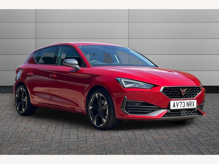 CUPRA Leon 1.5 ETSI EVO V1 DSG Euro 6 (s/s) 5dr