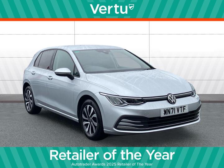 Volkswagen Golf 1.5 ETSI MHEV Active DSG Euro 6 (s/s) 5dr