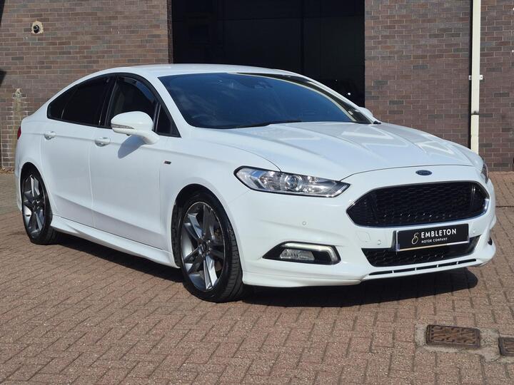 Ford Mondeo 2.0 TDCi ST-Line X Euro 6 (s/s) 5dr