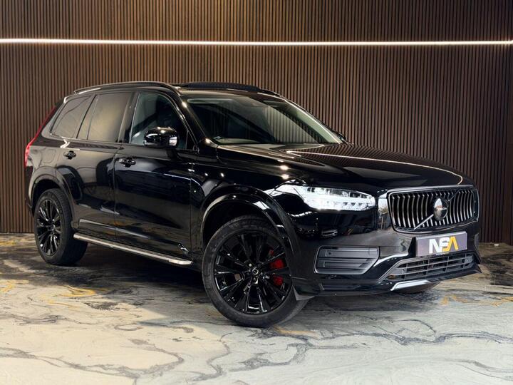 Volvo XC90 2.0 B5 MHEV Core Auto 4WD Euro 6 (s/s) 5dr