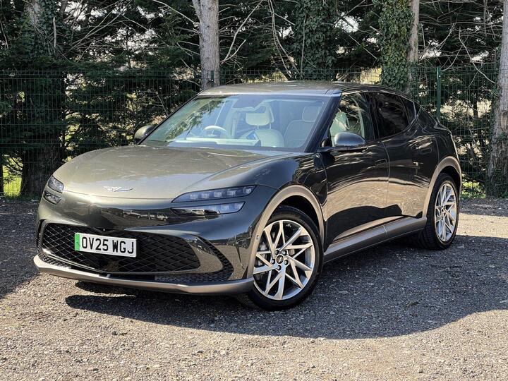 Genesis GV60 77.4kWh Sport Auto 4WD 5dr (Dual Motor)