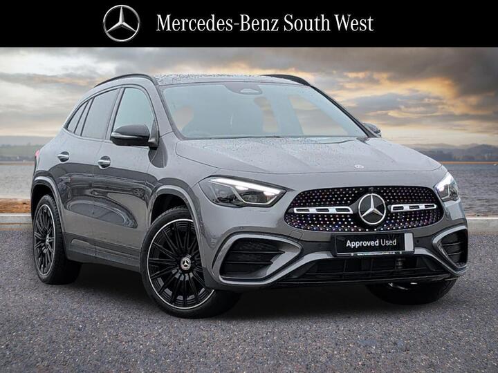 Mercedes-Benz GLA 2.0 GLA220d AMG Line (Premium Plus) 8G-DCT 4MATIC Euro 6 (s/s) 5dr