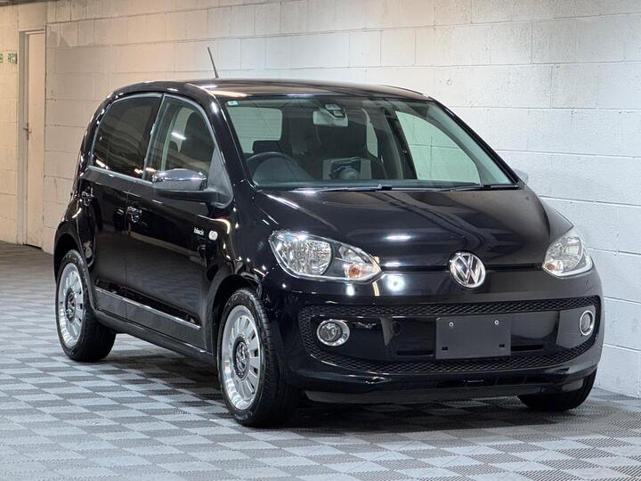 Volkswagen Up! 1.0 BlueMotion Tech High Up! ASG Euro 6 (s/s) 5dr