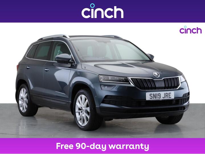 Skoda KAROQ 2.0 TDI SE L DSG 4WD Euro 6 (s/s) 5dr