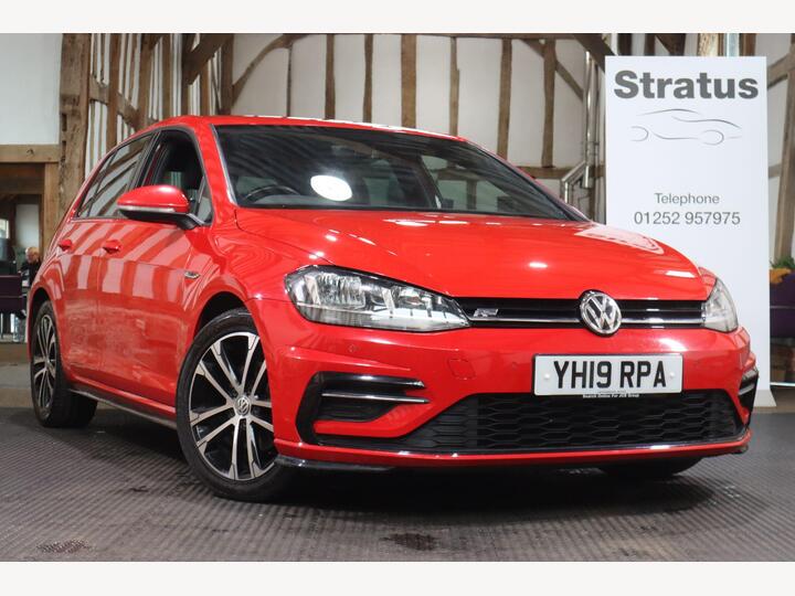Volkswagen Golf 1.5 TSI EVO R-Line DSG Euro 6 (s/s) 5dr