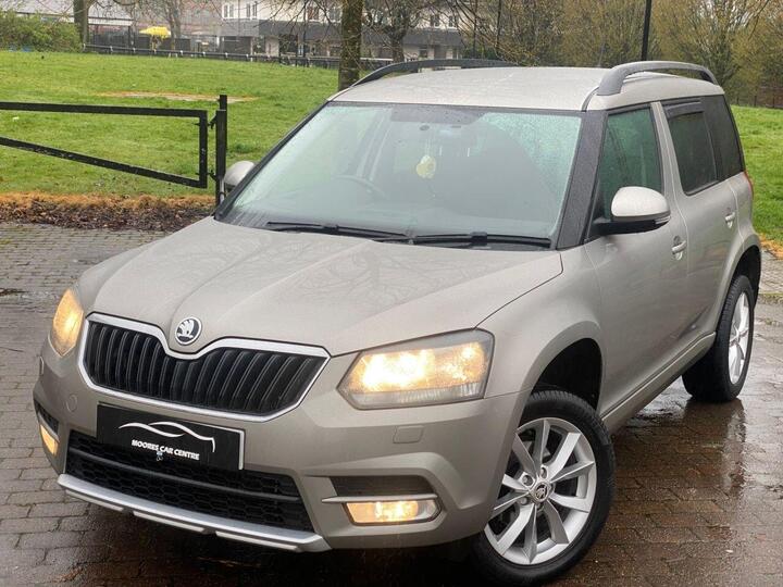Skoda YETI 1.2 TSI SE DSG Euro 6 (s/s) 5dr