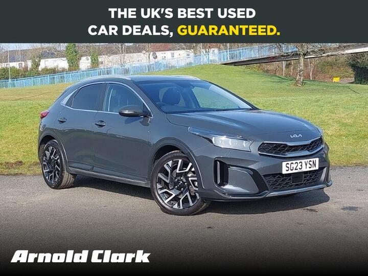 Kia XCeed 1.5 T-GDi 3 Euro 6 (s/s) 5dr