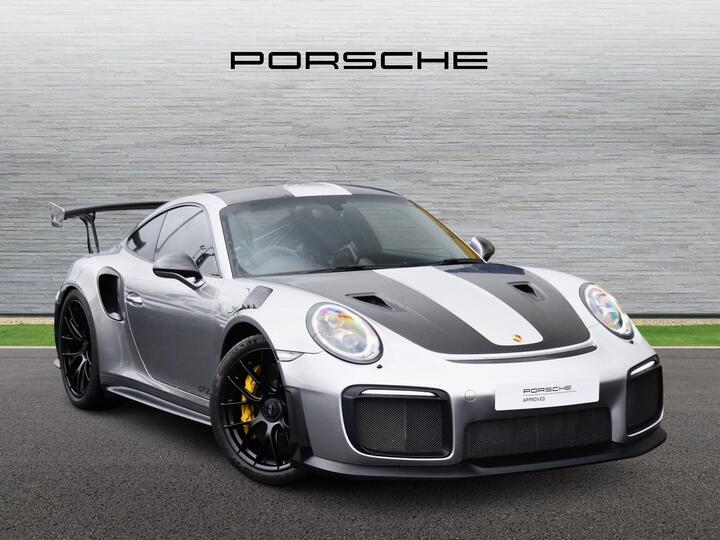 Porsche 911 3.8T 991 GT2 RS PDK Euro 6 2dr Porsche 911 3.8T 991 GT2 RS PDK Euro 6 2dr