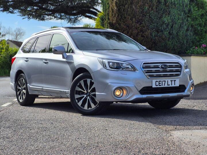 Subaru Outback 2.5i SE Premium Lineartronic 4WD Euro 6 (s/s) 5dr