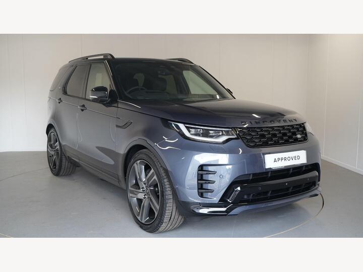 Land Rover Discovery 3.0 D350 MHEV Dynamic HSE Auto 4WD Euro 6 (s/s) 5dr