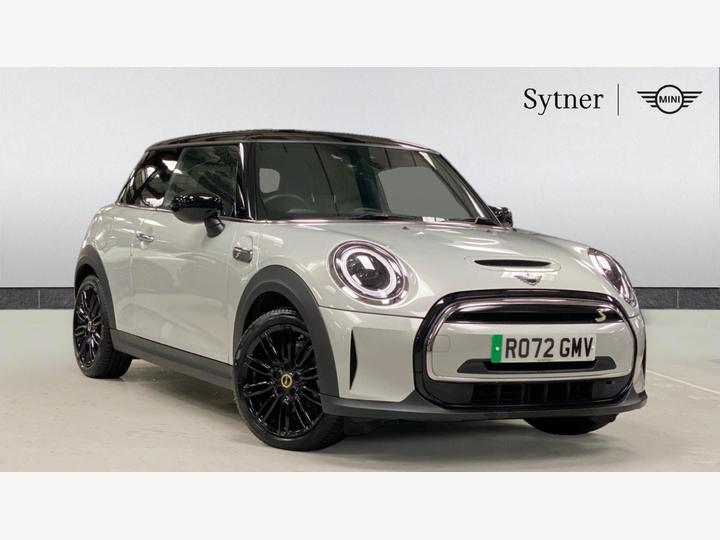 MINI Hatch 32.6kWh Level 2 Auto 3dr