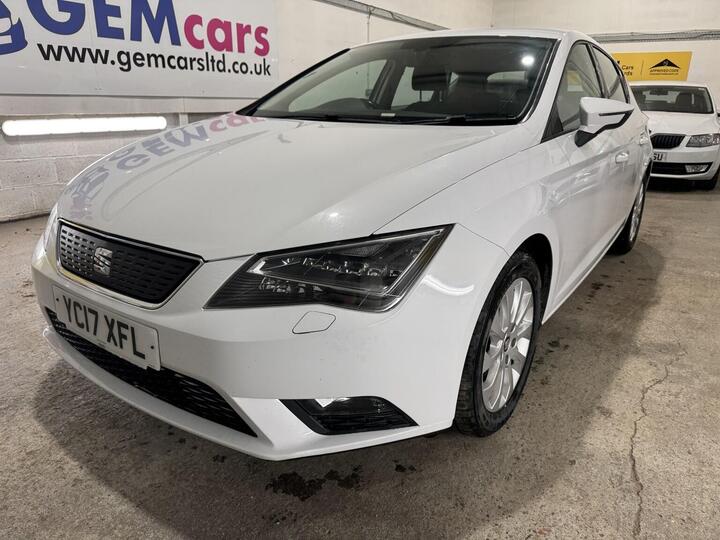 SEAT LEON 1.6 TDI SE Euro 6 (s/s) 5dr