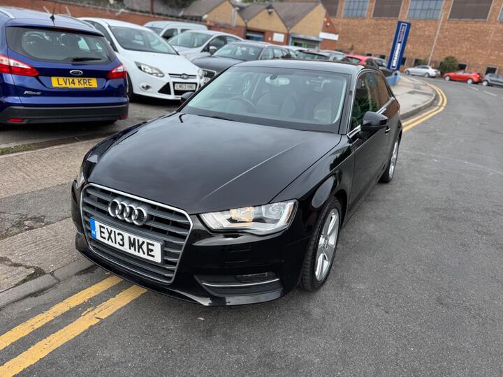 Audi A3 1.8 TFSI Sport S Tronic Euro 5 (s/s) 3dr