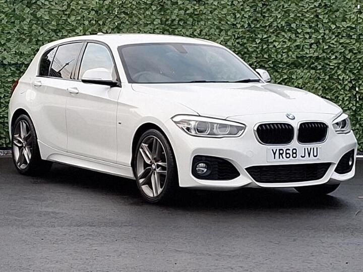BMW 1 Series 1.5 118i M Sport Euro 6 (s/s) 5dr