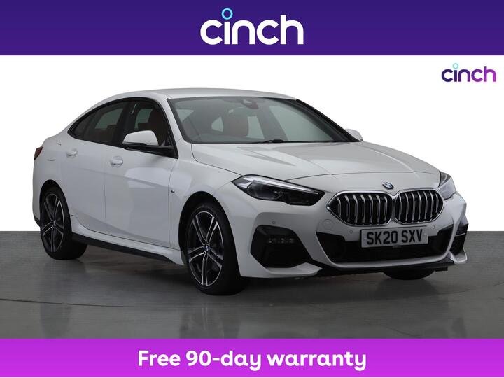 BMW 2 Series Gran Coupe 1.5 218i M Sport DCT Euro 6 (s/s) 4dr