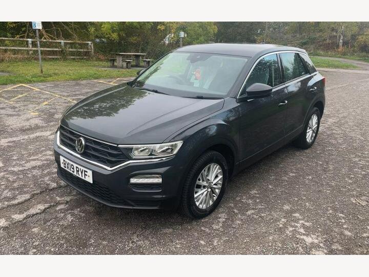 Volkswagen T-ROC 1.6 TDI S Euro 6 (s/s) 5dr