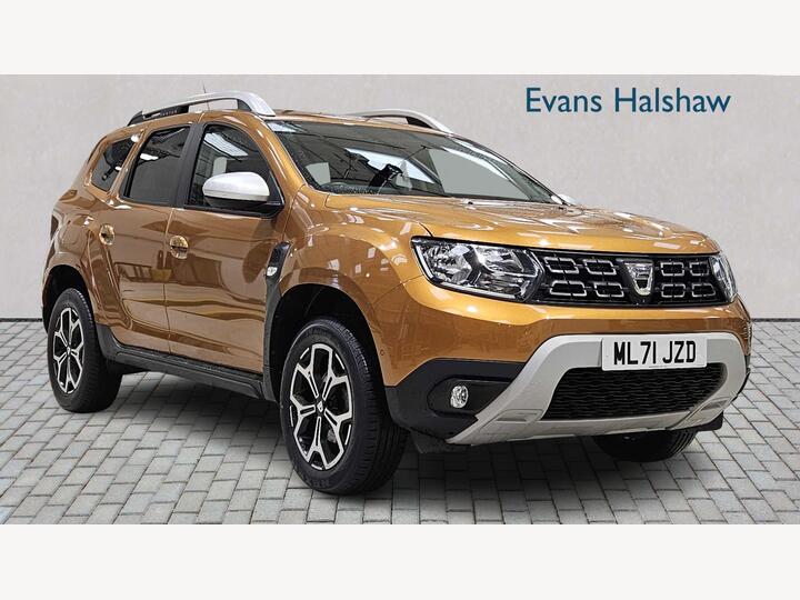 Dacia DUSTER ESTATE 1.0 TCe Prestige Euro 6 (s/s) 5dr