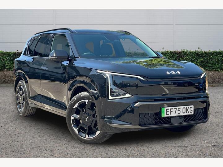 Kia Ev5 81.4kWh GT-Line S Auto 5dr