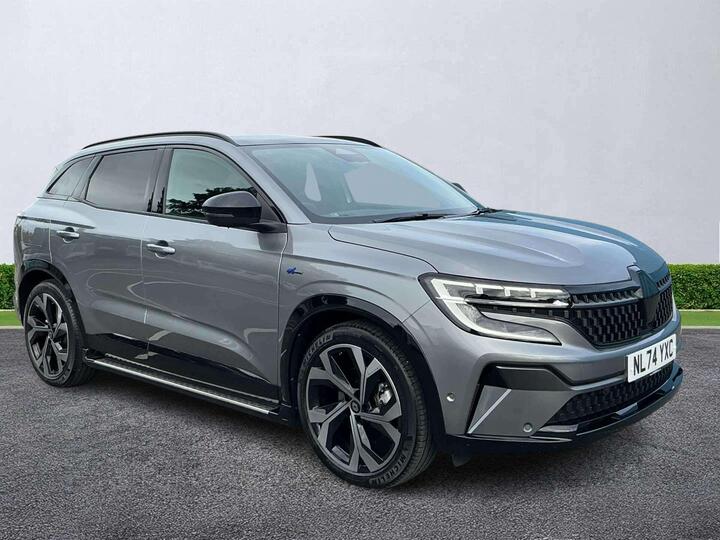 Renault AUSTRAL E-Tech Fhev Iconic Esprit Alpine 5Dr Auto
