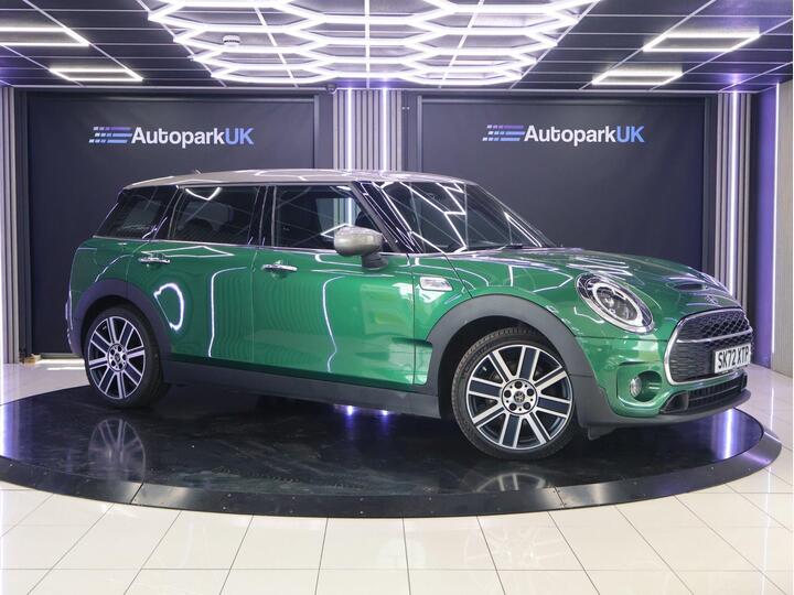 MINI CLUBMAN 2.0 Cooper S Exclusive Steptronic Euro 6 (s/s) 6dr