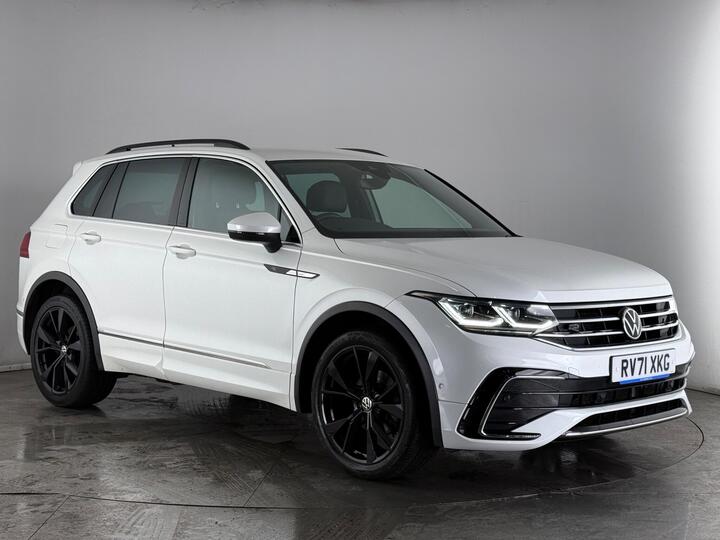 Volkswagen Tiguan 1.5 TSI R-Line DSG Euro 6 (s/s) 5dr