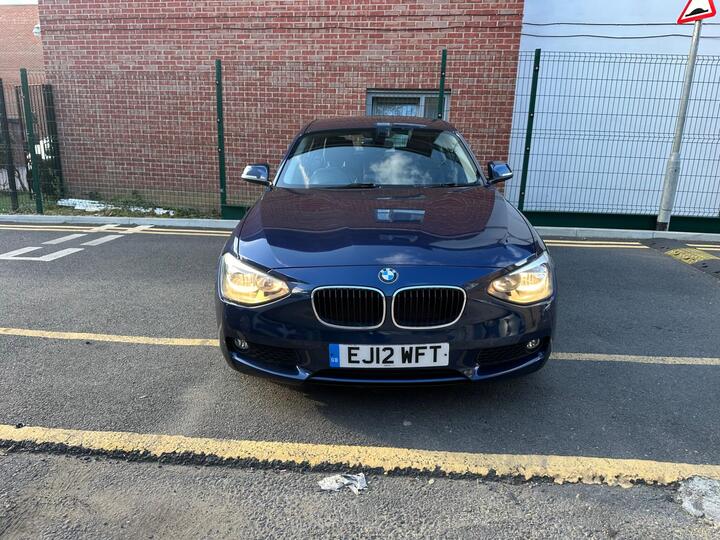 BMW 1 Series 1.6 116i SE Auto Euro 5 (s/s) 5dr BMW 1 Series 1.6 116i SE Auto Euro 5 (s/s) 5dr