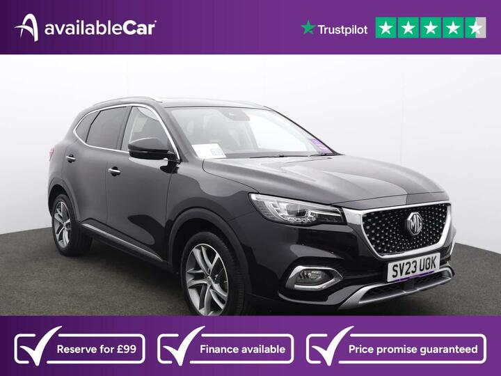 MG MG HS 1.5 T-GDI Exclusive Euro 6 (s/s) 5dr