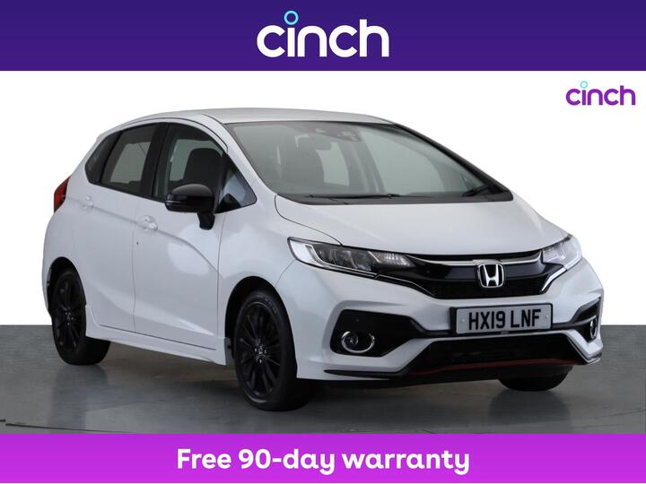 Honda Jazz 1.5 I-VTEC Sport Euro 6 (s/s) 5dr