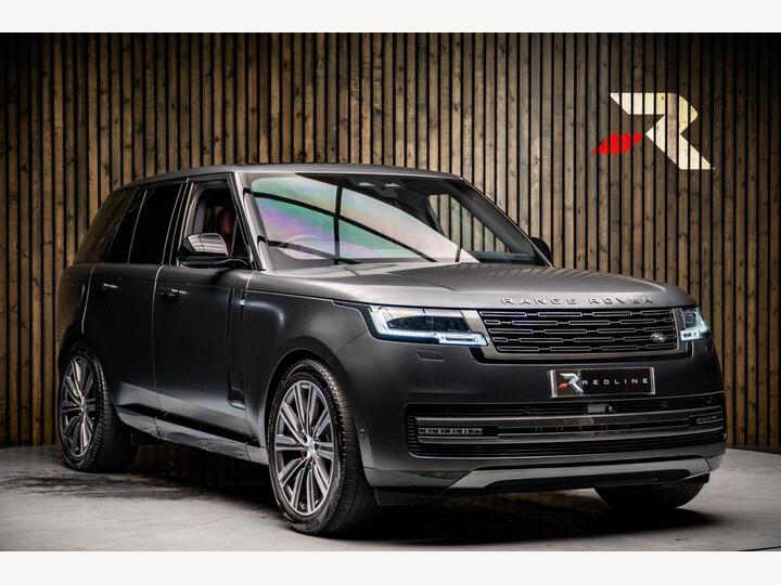 Land Rover Range Rover 3.0 D350 MHEV HSE Auto 4WD Euro 6 (s/s) 5dr