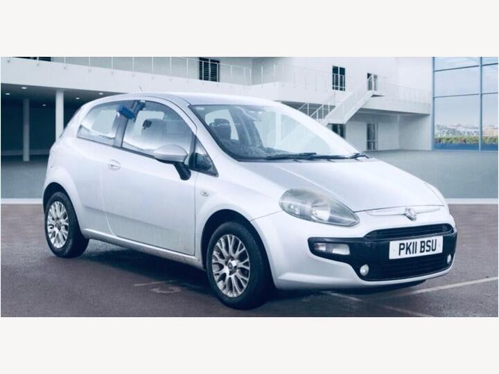 Fiat PUNTO EVO 1.2 My Life Euro 5 (s/s) 3dr
