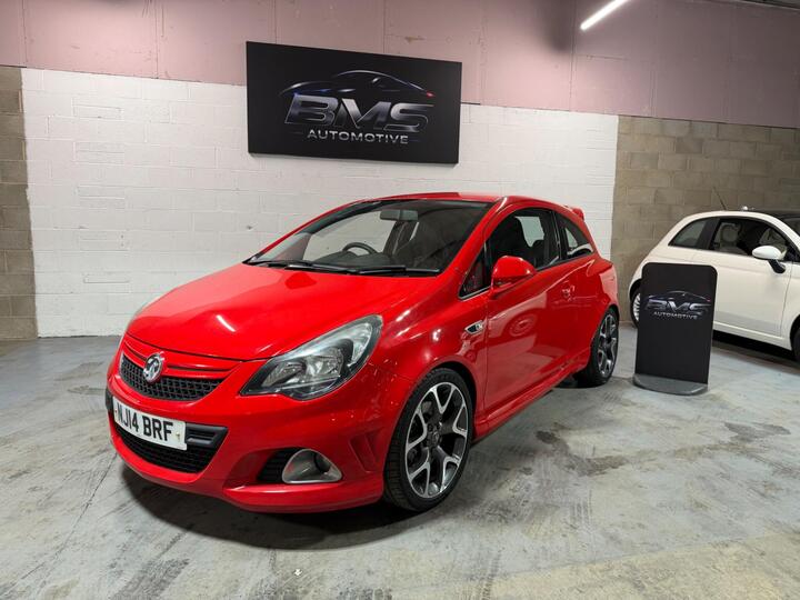Vauxhall Corsa 1.6T 16V VXR Euro 5 3dr