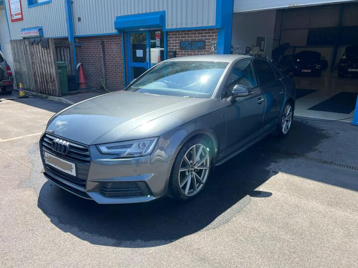 Audi A4 2.0 TDI Ultra S Line S Tronic Euro 6 (s/s) 4dr