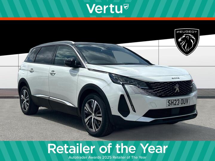 Peugeot 5008 1.2 PureTech Allure Premium + EAT Euro 6 (s/s) 5dr