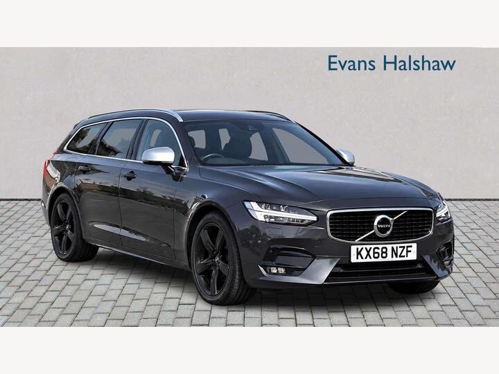 Volvo V90 2.0 D5 PowerPulse R-Design Auto AWD Euro 6 (s/s) 5dr