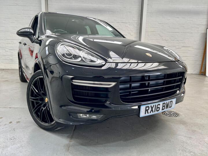 Porsche Cayenne 3.6T V6 GTS TiptronicS 4WD Euro 6 (s/s) 5dr