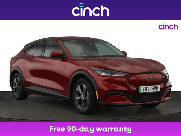 Ford Mustang Mach-E Standard Range 70kWh 5dr