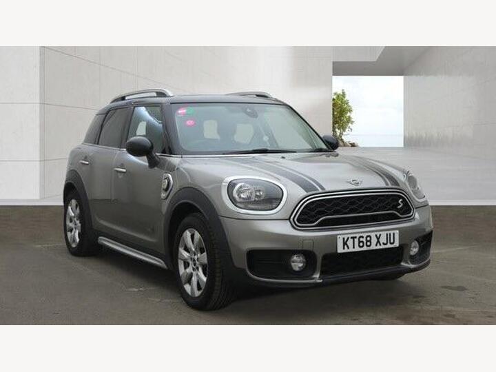 MINI Countryman 1.5 7.6kWh Cooper SE Auto ALL4 Euro 6 (s/s) 5dr