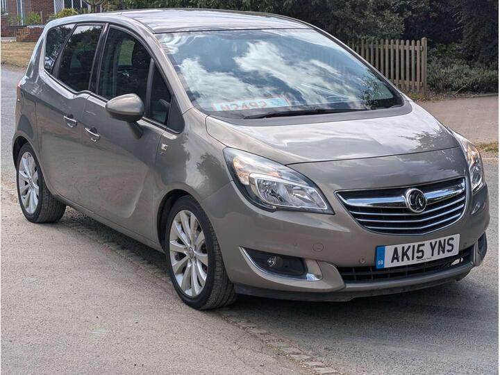 Vauxhall Meriva 1.4i Turbo SE Auto Euro 6 5dr
