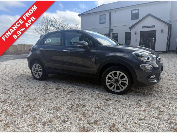 Fiat 500X 1.4 MultiAir Pop Star Euro 6 (s/s) 5dr
