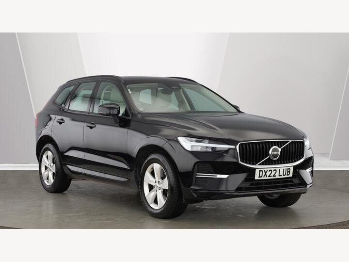 Volvo XC60 2.0 B4 MHEV Momentum Auto AWD Euro 6 (s/s) 5dr