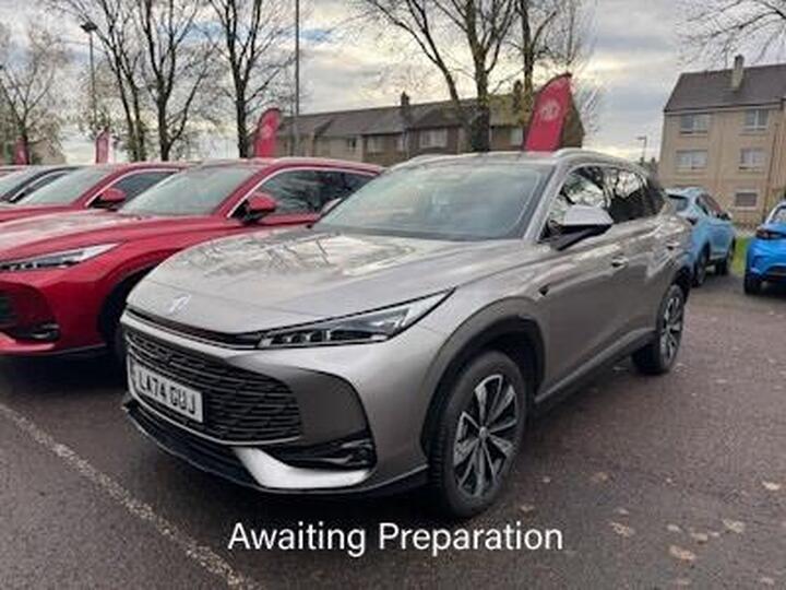 MG HS 1.5 T-GDI SE DCT Euro 6 (s/s) 5dr