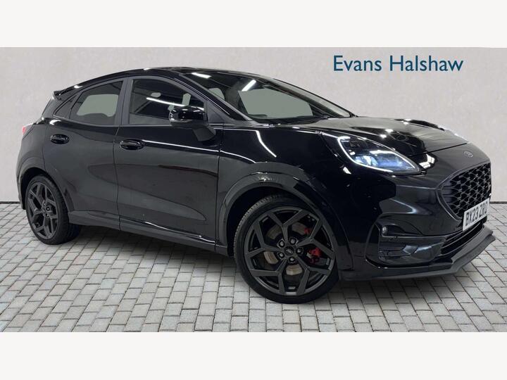 Ford PUMA HATCHBACK 1.5T EcoBoost ST Euro 6 (s/s) 5dr