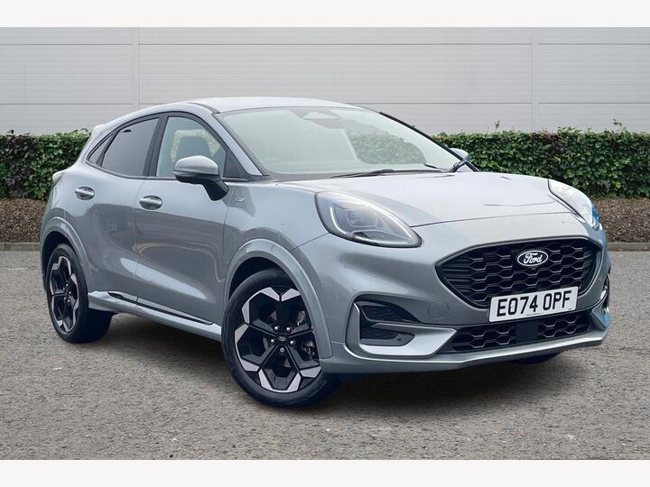 Ford Puma 1.0T EcoBoost MHEV ST-Line X Euro 6 (s/s) 5dr