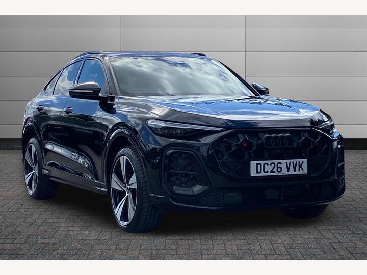 Audi SQ5 3.0 TFSI S Vorsprung Sportback S Tronic Quattro Euro 6 (s/s) 5dr