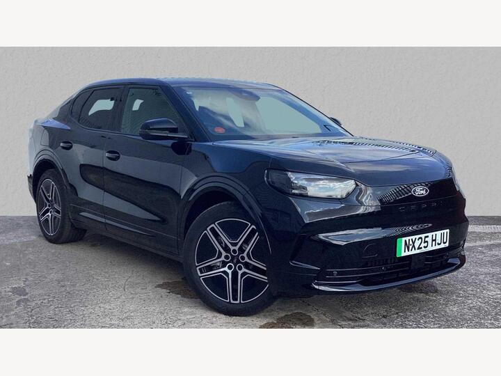 Ford Capri Extended Range 77kWh Premium Auto 5dr