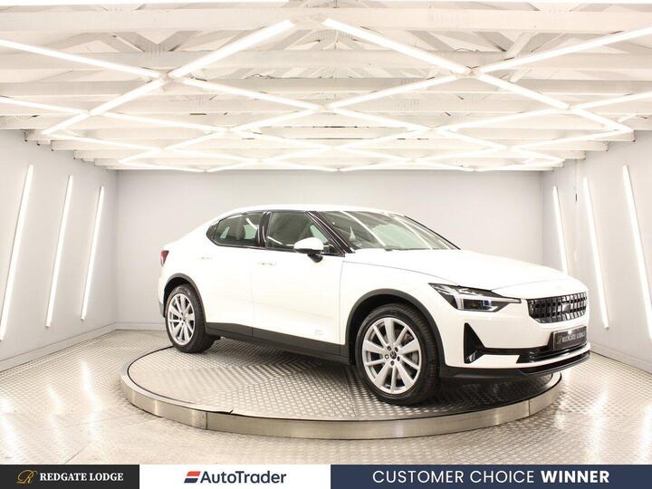 Polestar Polestar 2 Single Motor 78kWh Long Range Fastback Auto FWD 5dr