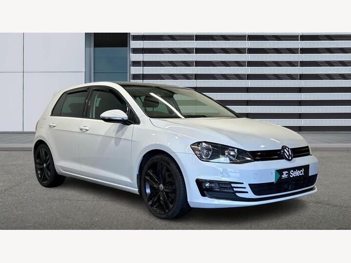 Volkswagen Golf 1.4 TSI BlueMotion Tech ACT GT Edition Euro 6 (s/s) 5dr