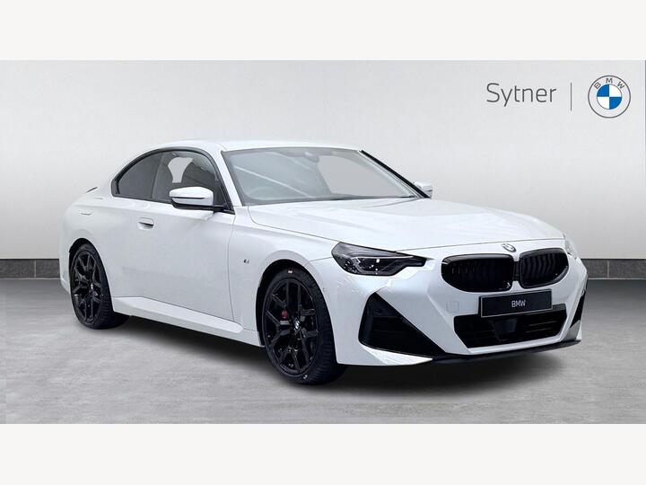 BMW 2 Series 2.0 220i M Sport Auto Euro 6 (s/s) 2dr